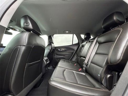 Used 2021 GMC Terrain SLT image 12