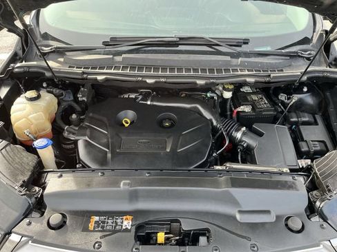 Used 2016 Ford Edge Titanium AWD/4WD image 19