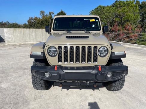 Used 2022 Jeep Gladiator Mojave w/ LED Lighting Group image 2