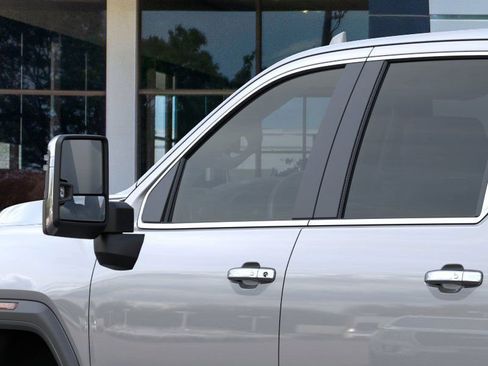 New 2025 GMC Sierra 3500 SLT w/ SLT Convenience Package image 12