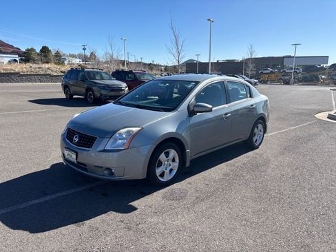 Used 2008 Nissan Sentra 2.0 S image 7