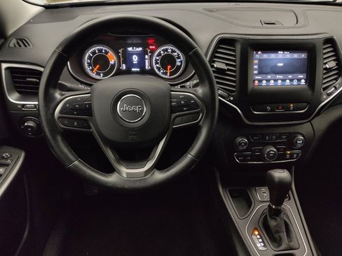 Used 2021 Jeep Cherokee Latitude Lux image 22