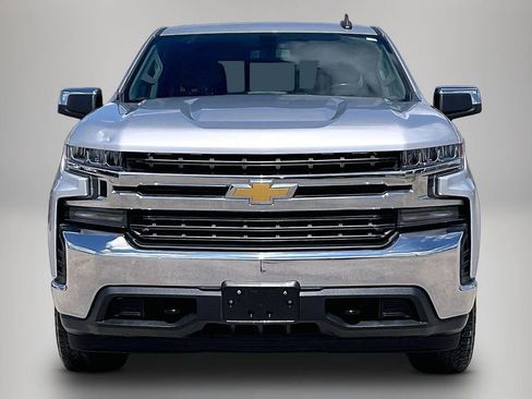 Used 2020 Chevrolet Silverado 1500 LT w/ Texas Edition image 3