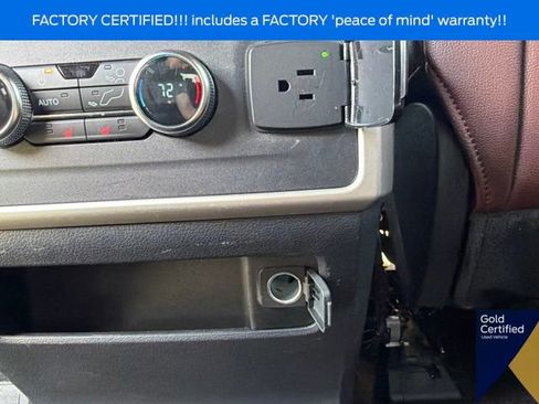 Used 2023 Ford Expedition Limited AWD/4WD image 28