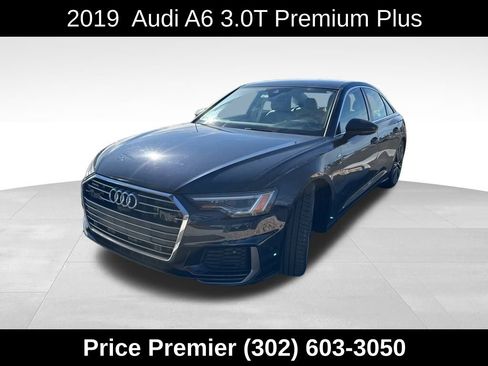 Used 2019 Audi A6 3.0T Premium Plus image 1