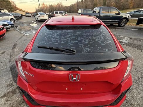 Used 2017 Honda Civic EX image 20