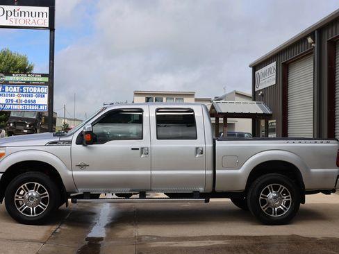 Used 2016 Ford F350 Platinum AWD/4WD image 7