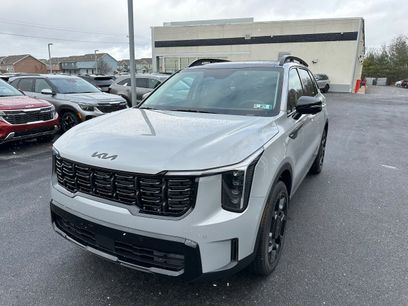 New 2026 Kia Sorento SX