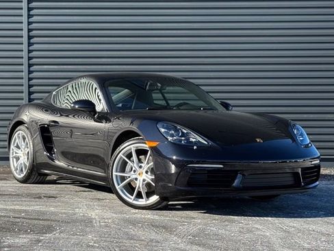 New 2025 Porsche 718 Cayman image 9