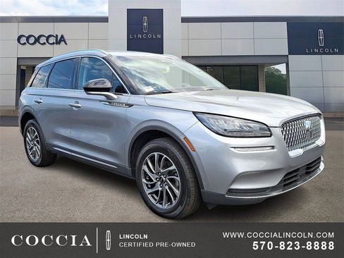 Certified 2022 Lincoln Corsair AWD w/ Equipment Group 101A image 3