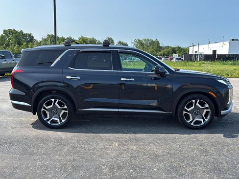 Used 2023 Hyundai Palisade Limited AWD/4WD image 8