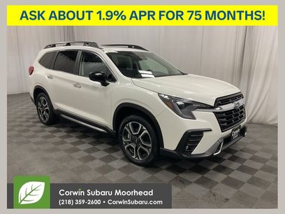 New 2026 Subaru Ascent Touring