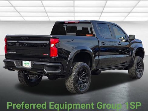 New 2026 Chevrolet Silverado 1500 RST AWD/4WD image 22