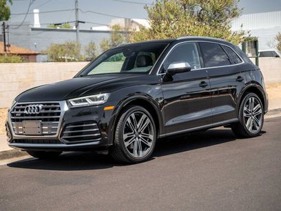 Used 2018 Audi SQ5 Premium Plus