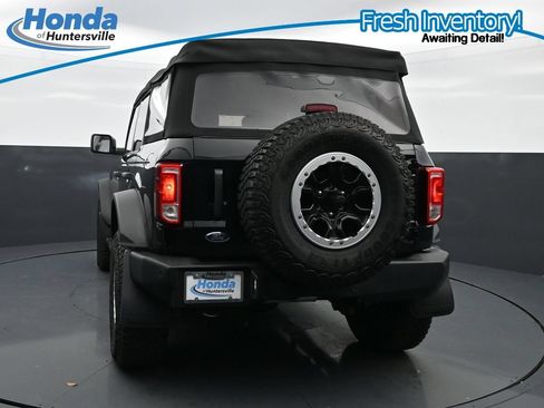 Used 2023 Ford Bronco Big Bend w/ Sasquatch Package AWD/4WD image 7