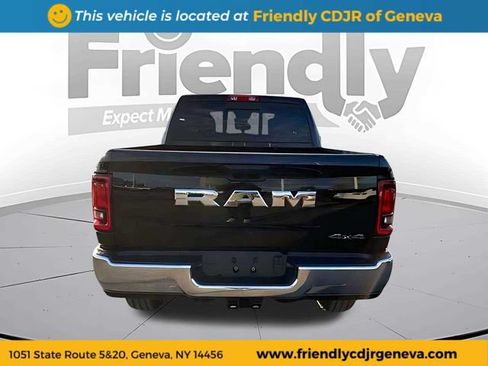 Used 2026 RAM 2500 Tradesman AWD/4WD image 6