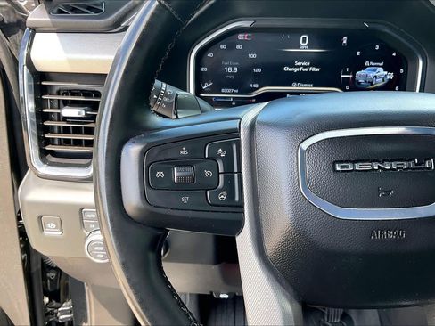Used 2024 GMC Sierra 1500 Denali w/ Denali Reserve Package AWD/4WD image 24