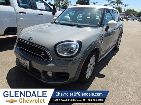 Used 2018 MINI Cooper Countryman S FWD image 1