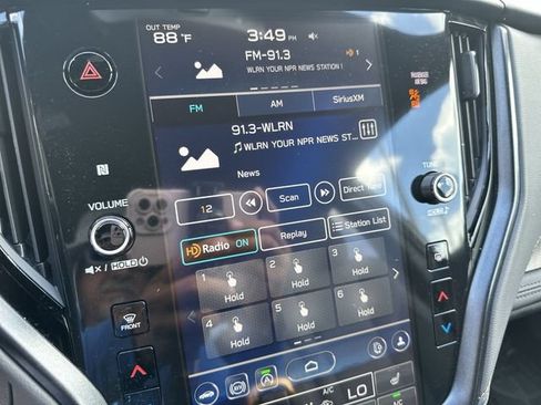 Used 2025 Subaru Outback Wilderness AWD/4WD image 16