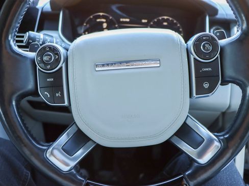 Used 2015 Land Rover Range Rover HSE image 44