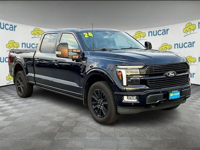 Used 2024 Ford F150 Platinum