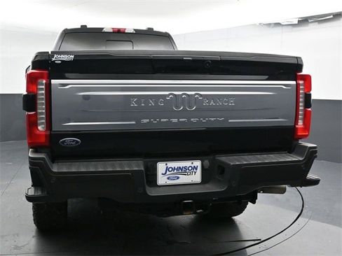 Used 2024 Ford F350 King Ranch w/ Tremor Off-Road Package image 13
