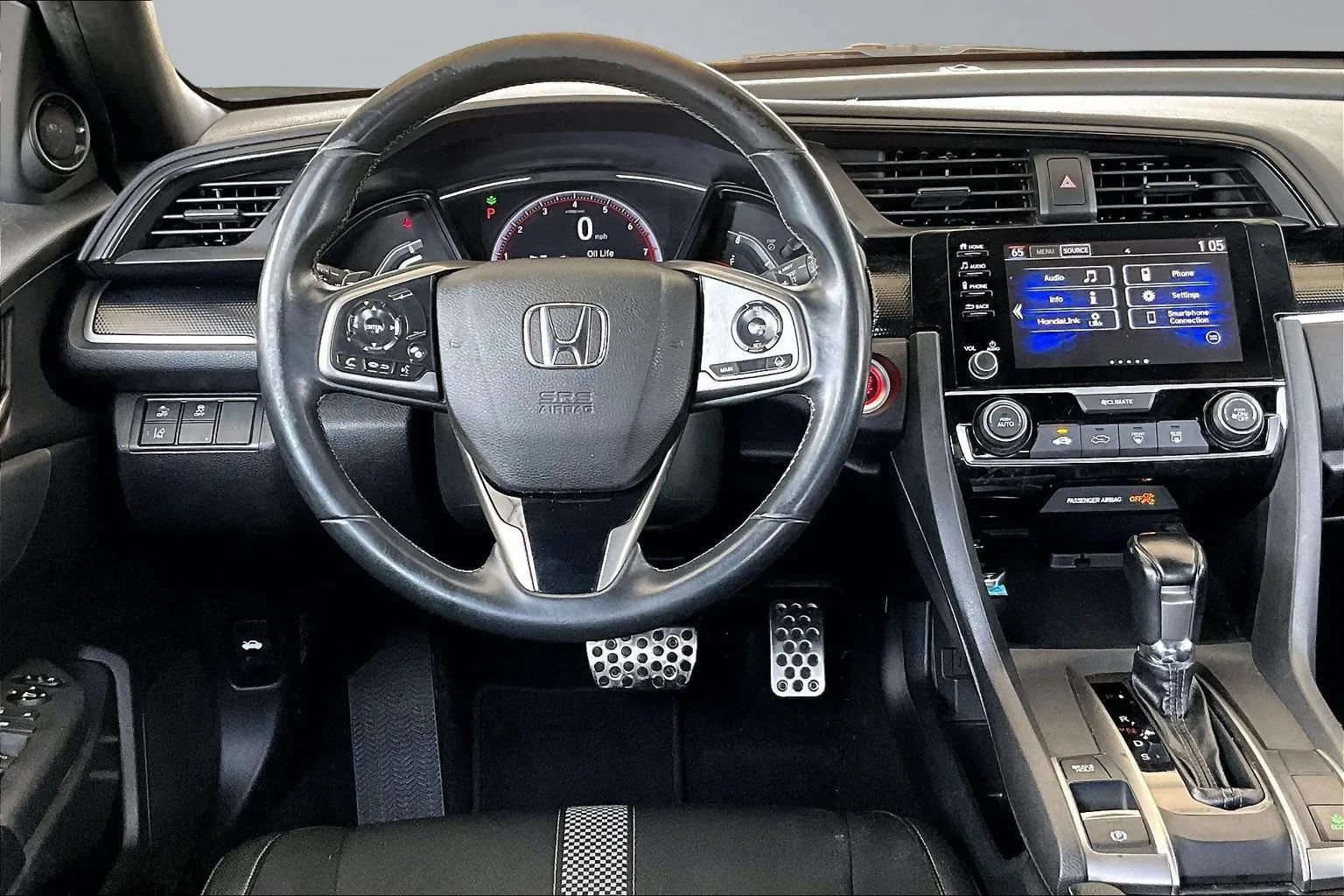 Used 2021 Honda Civic Sport image 8