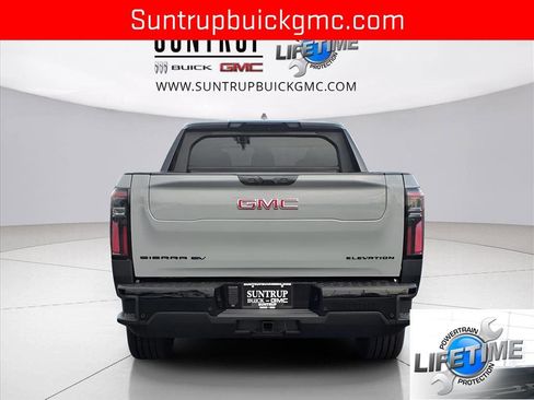 New 2026 GMC Sierra EV Elevation w/ Premium Package image 19