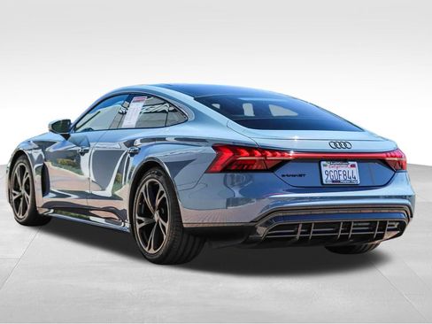 Used 2023 Audi e-tron GT Premium Plus AWD/4WD image 4