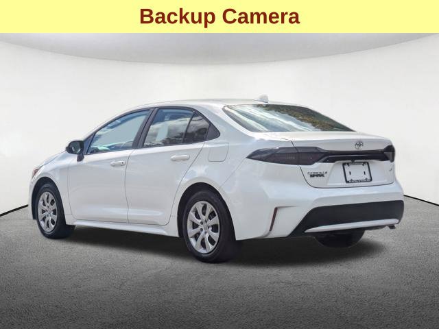 Used 2022 Toyota Corolla LE FWD image 7