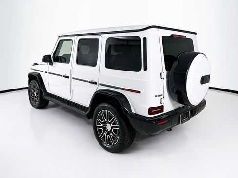 New 2026 Mercedes-Benz G 580 w/ EQ Technology image 6