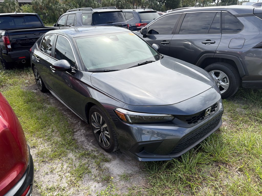 Used 2023 Honda Civic EX-L image 1