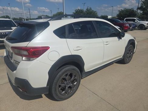 Used 2021 Subaru Crosstrek 2.5i Sport w/ Moonroof Package AWD/4WD image 3
