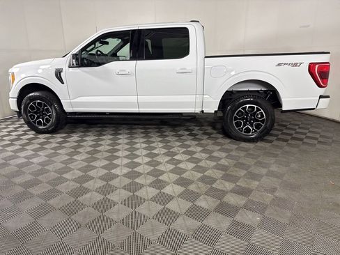 Certified 2023 Ford F150 XLT w/ Equipment Group 302A High AWD/4WD image 6