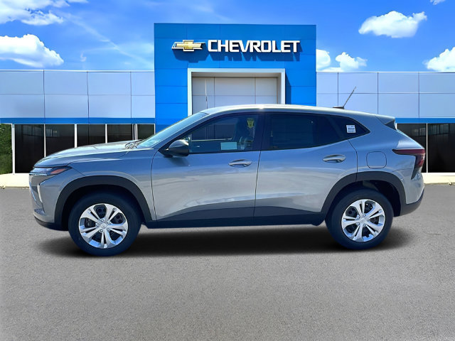 New 2026 Chevrolet Trax LS w/ Driver Confidence Package FWD image 7