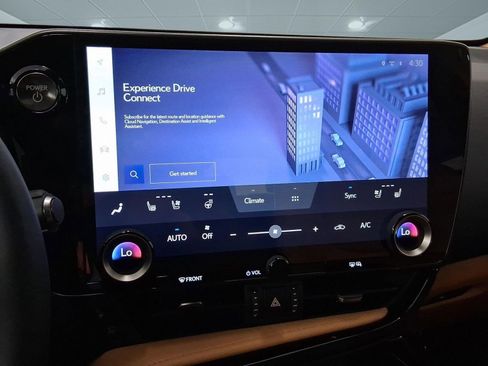 New 2025 Lexus NX 450h+ AWD w/ Luxury Package image 22