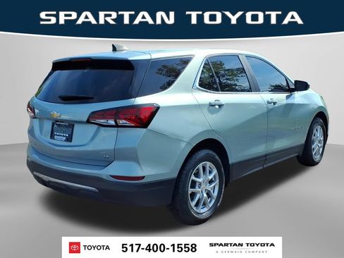 Used 2022 Chevrolet Equinox LT FWD image 7