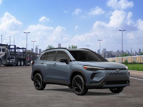 New 2026 Toyota Corolla Cross AWD Hybrid image 15