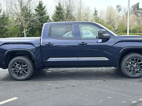 New 2026 Toyota Tundra Platinum AWD/4WD image 33