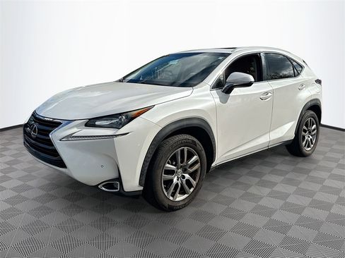 Used 2016 Lexus NX 200t FWD image 4