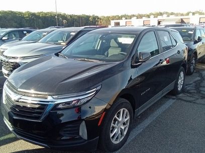 Used 2023 Chevrolet Equinox LT