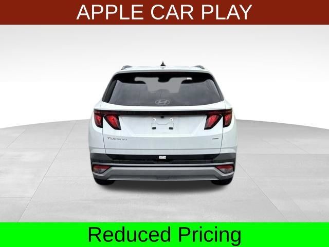 Used 2026 Hyundai Tucson SEL Plus AWD/4WD image 6