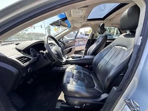 Used 2014 Lincoln MKZ Hybrid w/ Equipment Group 202A Reserve FWD image 13