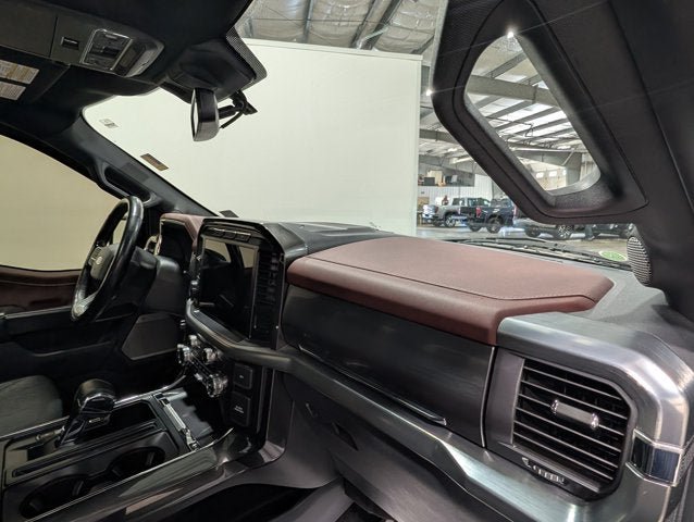 Used 2021 Ford F150 Lariat w/ Equipment Group 502A High AWD/4WD image 18