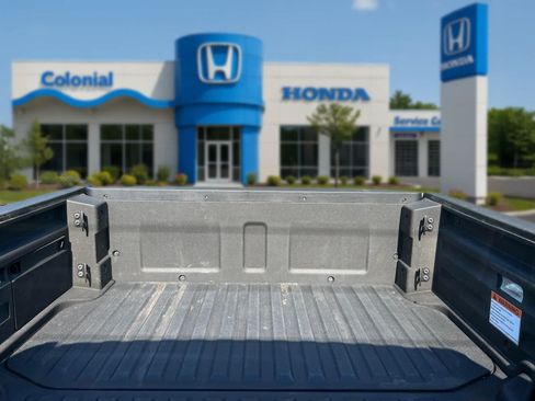 Used 2025 Honda Ridgeline Black Edition image 38