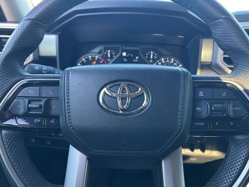 Used 2024 Toyota Tundra SR5 w/ Advanced Technology Package image 16