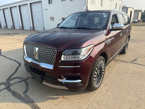 Used 2018 Lincoln Navigator L Black Label AWD/4WD image 5