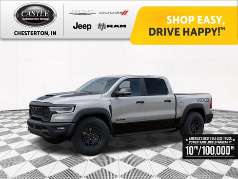 New 2026 RAM 1500 RHO AWD/4WD image 1
