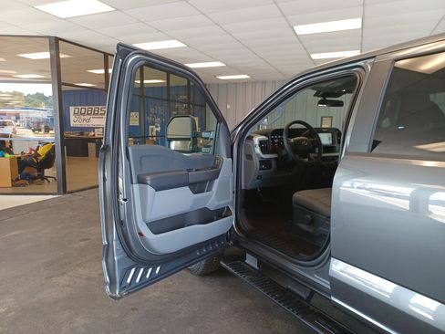 New 2026 Ford F250 XL w/ STX Appearance Package image 12