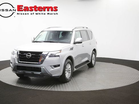 Used 2023 Nissan Armada SV AWD/4WD image 55